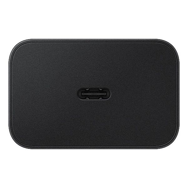 Ładowarka sieciowa Samsung EP-T4511XBEGEU 45W 4.05A 1x USB-C - czarna