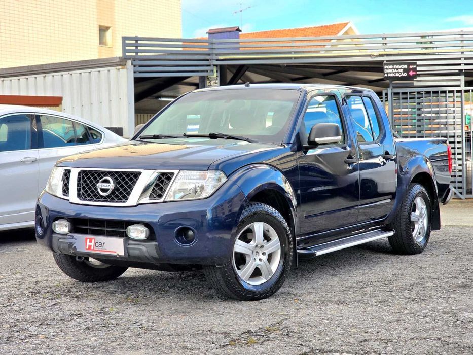 Nissan Navara D40 2.5Dci 190Cv "Full Extras"