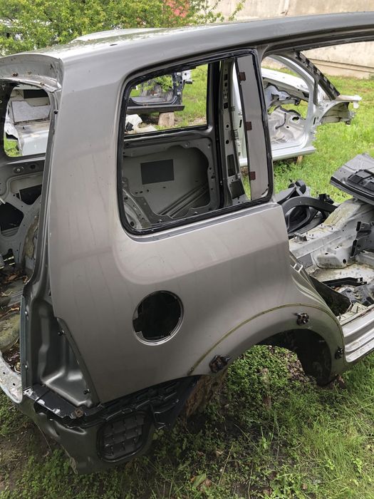 Лонжерон четверть Фольксваген Тоуран Кадди