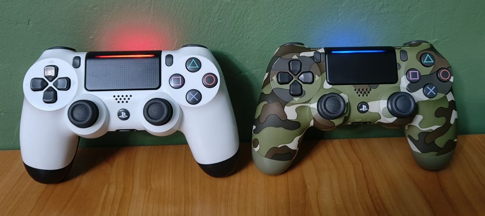 Kontroler pad dualshock 4 V2