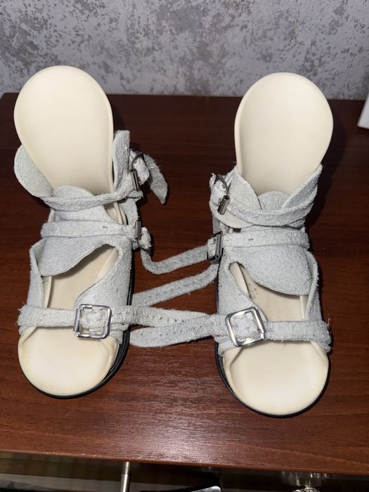 Брейси мітчел 7 розмір