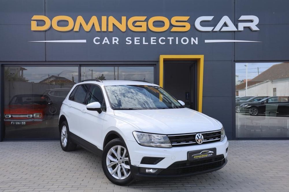 VW Tiguan 1.6 TDI Confortline