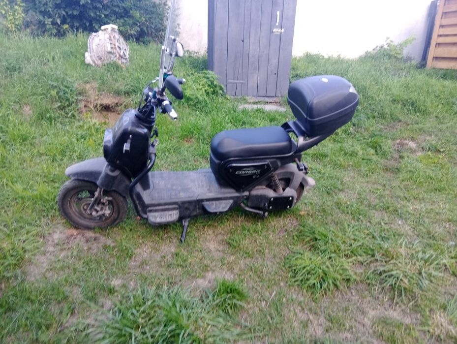 Електро скутер 1200w