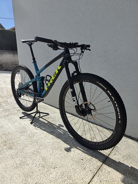 Trek Top Fuel 9.8 XT