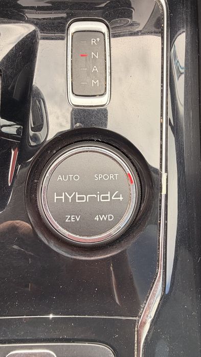Peugeot 508 RXH 2013 — photo 5