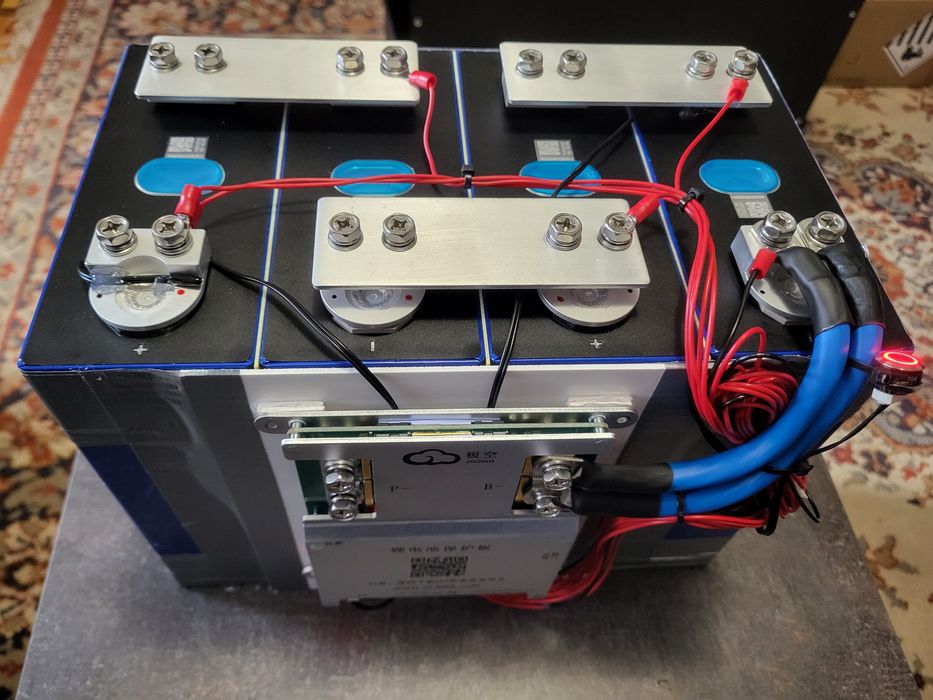 EVE 314 mb31, 100LA, 230 Наявність! Збірка 4s,8s,16s акумулятор LifePo