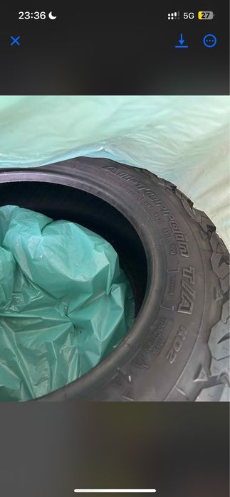 BFGOODRICH baja champion 215/65R16 komplet jak nowe