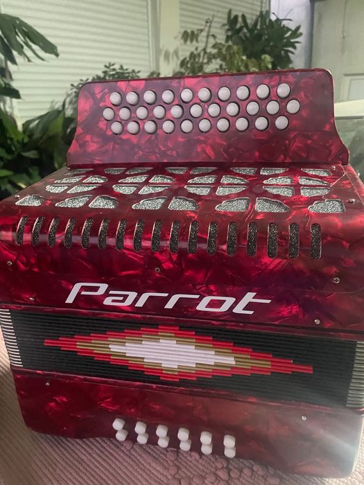 Vendo Concertina Nova