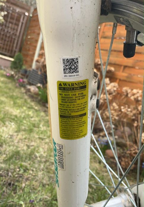Rower damski Unibike