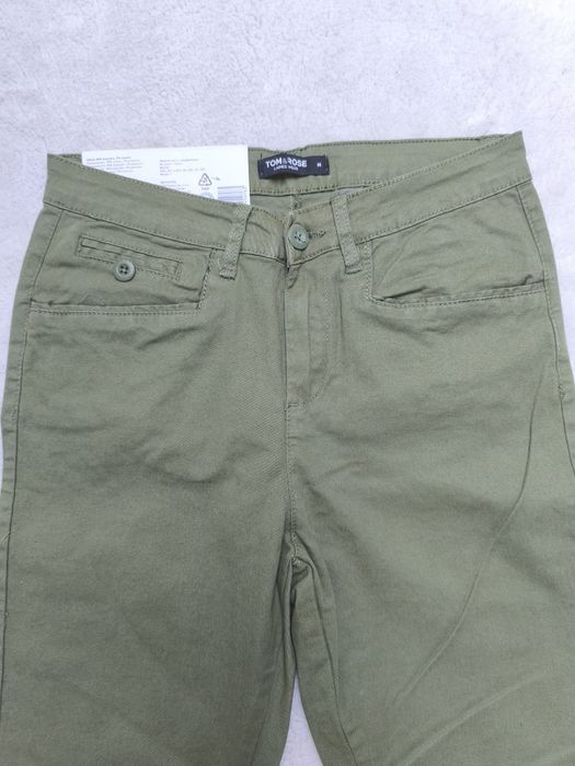 Spodnie M khaki damskie