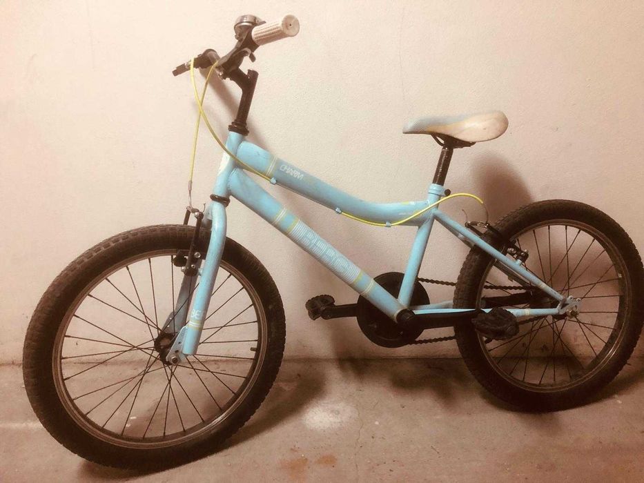 Bicicleta para crianças 6 aos 10