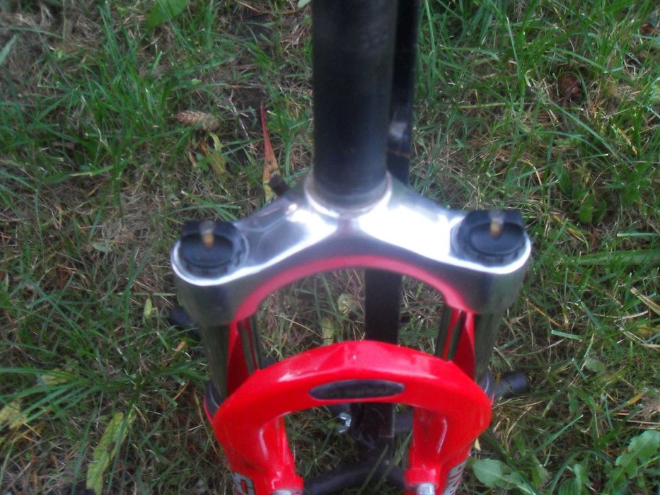 Suntor MG-80 amortyzator przedni 26'' Ahead  Polecam