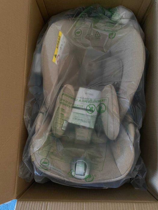 Cybex Cloud T i-Size Plus Platinum(Cozy Beige) + База Т + Адаптери NEW