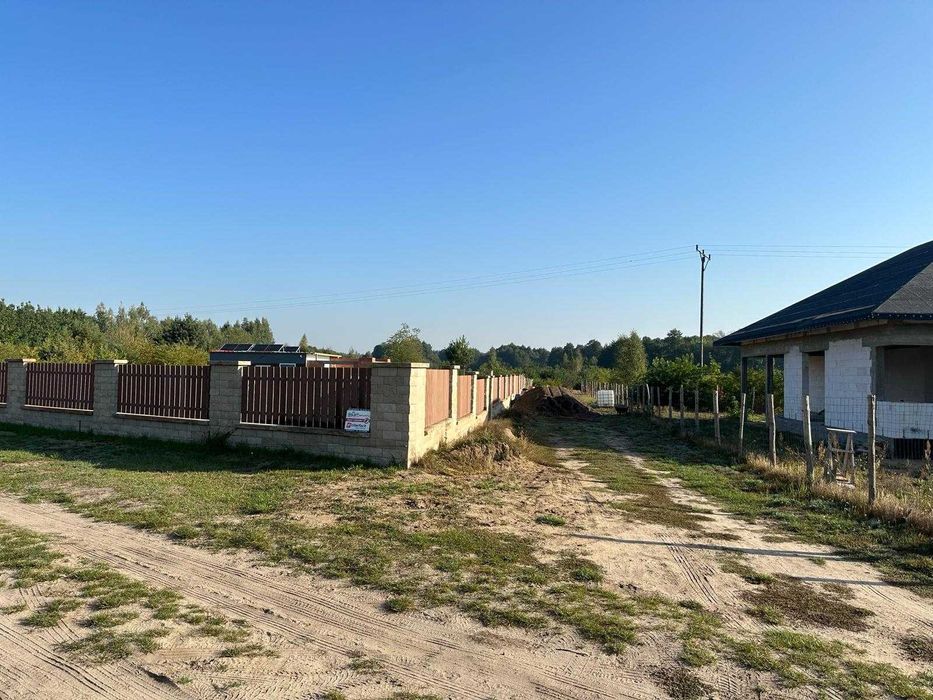 Działka Budowlana Jedlińsk pod Radomiem