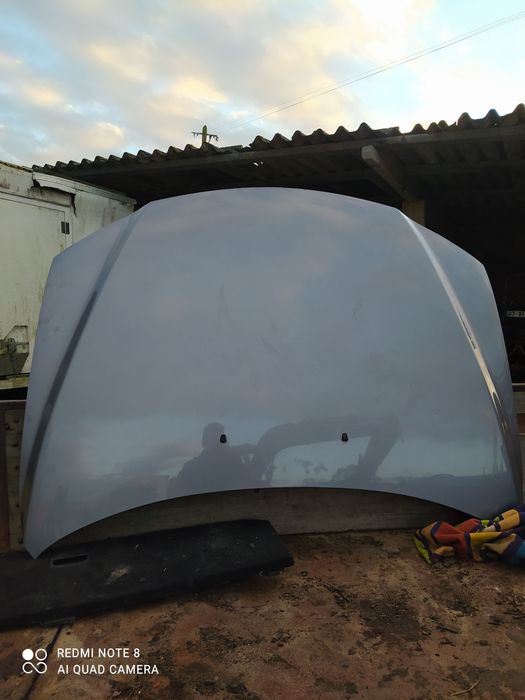 Capot mazda 6 2003 2.0