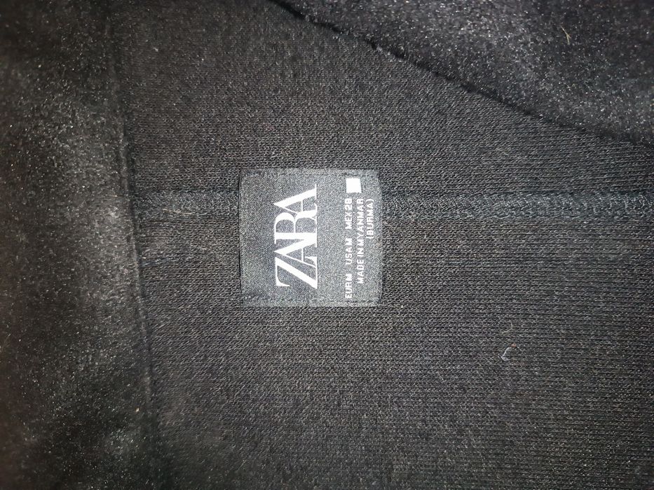 Пальто от бренда zara
