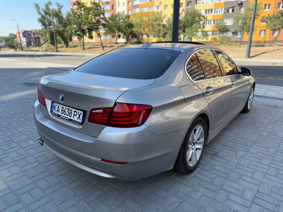 BMW 5 Series 2012 VIN WBAXG5C58DDY34320 фото оголошення 7 з 23