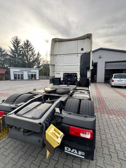 DAF XF106 SSC niski przebieg