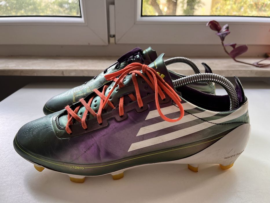 Korki piłkarskie to Adidas F50 Adizero