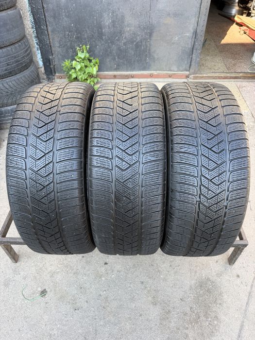 Шини 235/55/18 Pirelli Scorpion Winter 3шт