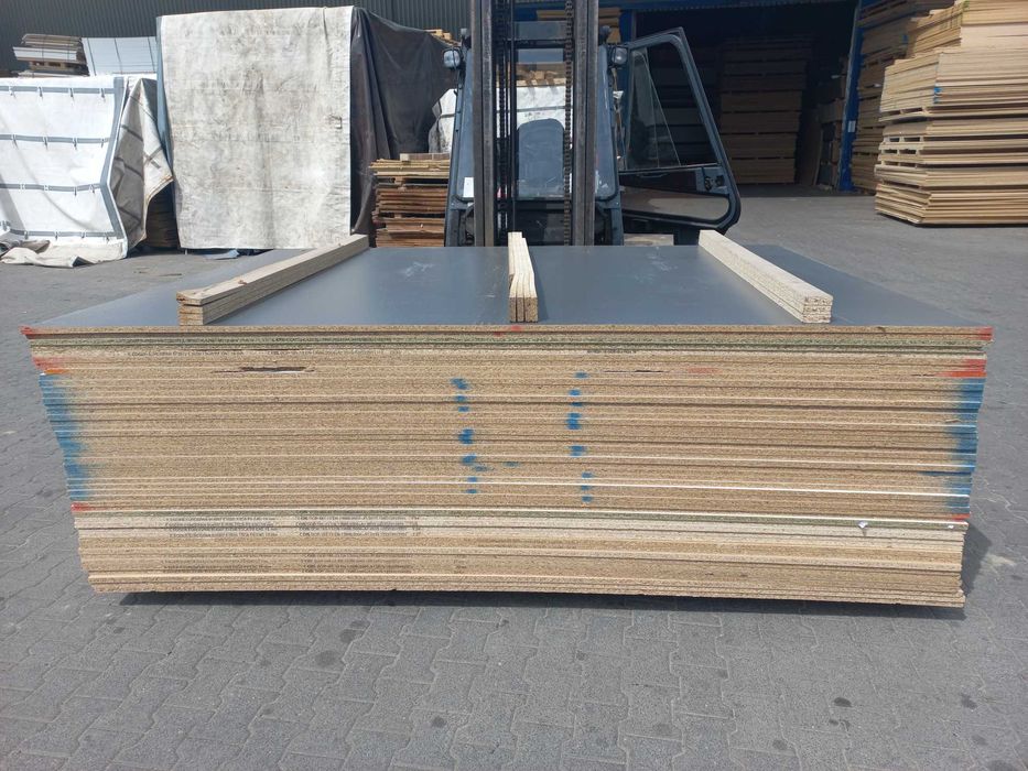 Płyta wiórowa laminowana opakowaniowa PROMOCJA!