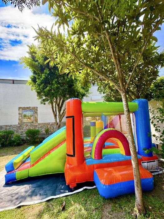 Aluguer Insufláveis