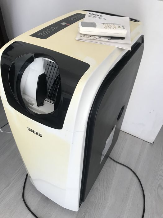 Klimatyzacja przenośna