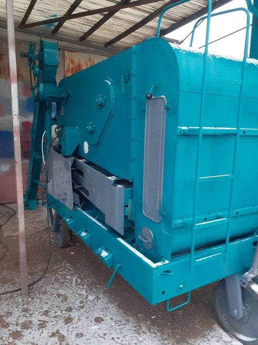 Продам СМ 4 очисна машина після реставрації