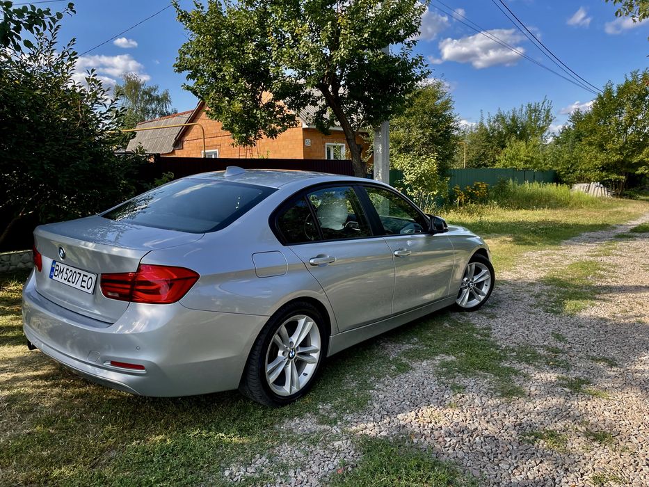 BMW 3 Series 2016