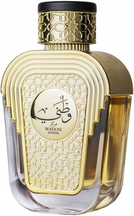 Luksusowe Perfumy Unisex Eau de Parfum 100 ml