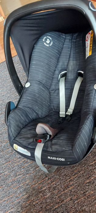 Nosidełko Maxi cosi Pebble+
