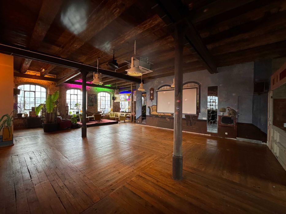 Loftowy cocktail bar 220 m² | prywatne eventy i imprezy | Wrocław centrum