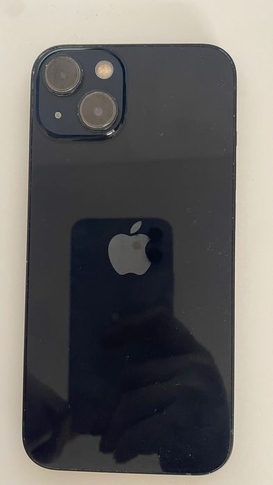 iPhone 13, 128g, azul marinho