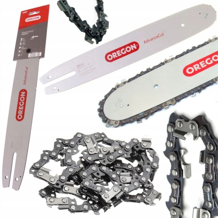 prowadnica 14'' 35cm + łańcuch do piły stihl 50og 3/8 1.3 ms180 ms210 ms230