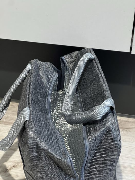 Nowa torba termiczna / lunch bag – 23×19×13 cm