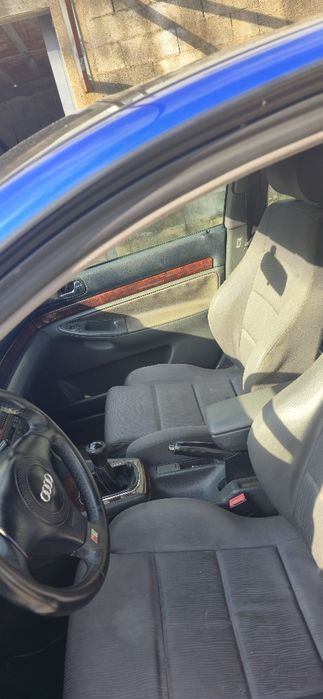 Audi A4  1.9 TDI Sline