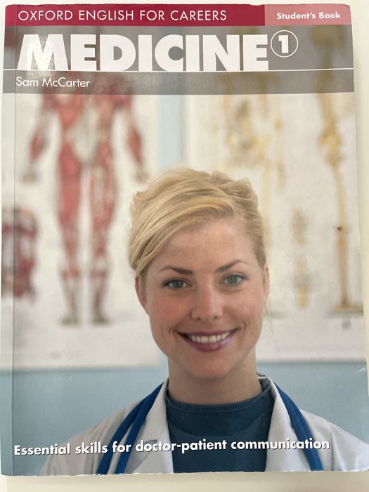 Medicine 1, Sam McCarter