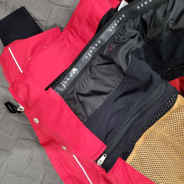 Чоловіча преміальна лижна куртка Bogner