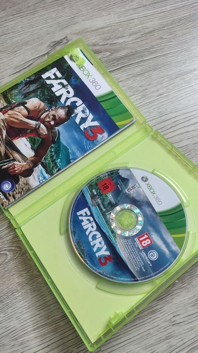 Far Cry 3 Xbox bdb