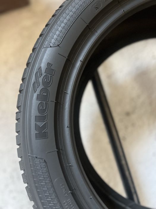 Всесезонні шини‼️205/55 R17 Kleber Quadraxer2 95V 2024рік 7.7 мм