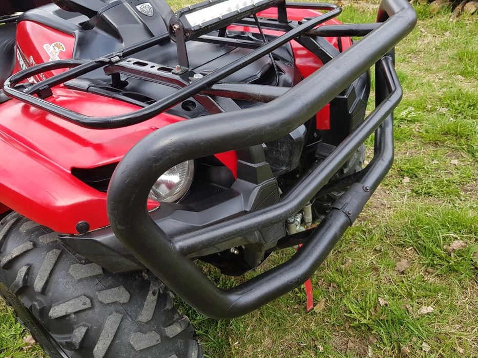 Продам Yamaha Grizzly 700