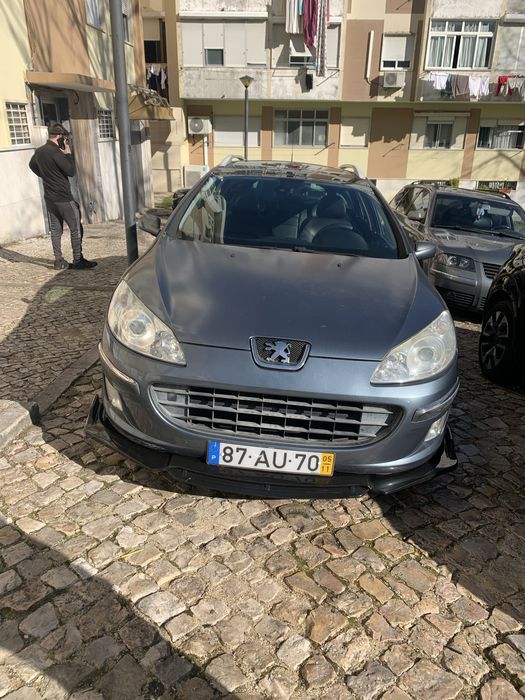 Peugeot 407 sw 2.0 hdi
