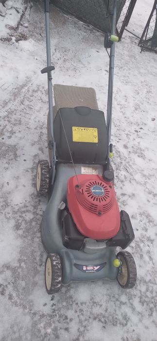 Kosiarka spalinowa Honda