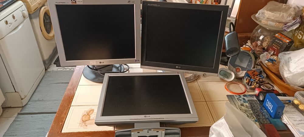 Monitor LG ultra wide e 3 + pq