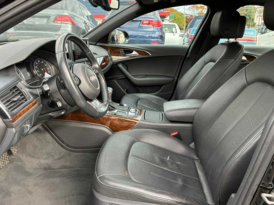 Audi A6 quattro Premium Plus      2015