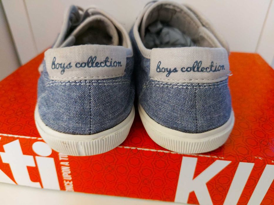 Ténis boys collection