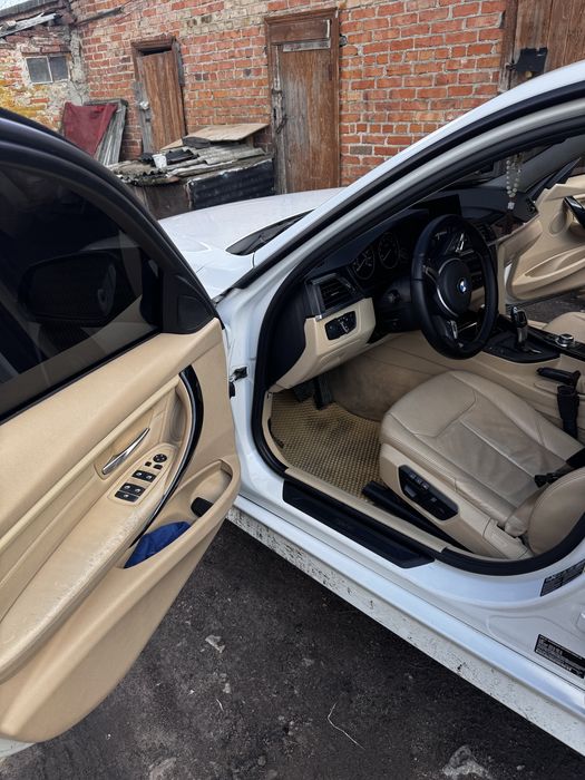 BMW f30 528 Xdrive