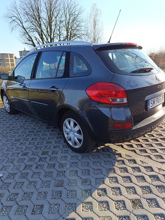 Renault Clio Renault Clio III grandtour 2009