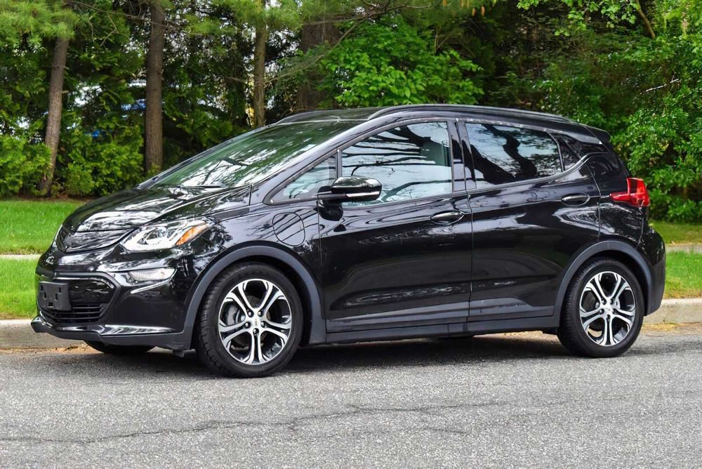 Chevrolet Bolt EV      2020