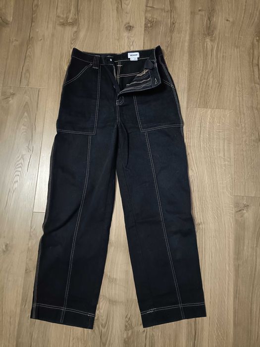 sprzedam spodnie damskie jeansowe WEEKDAY